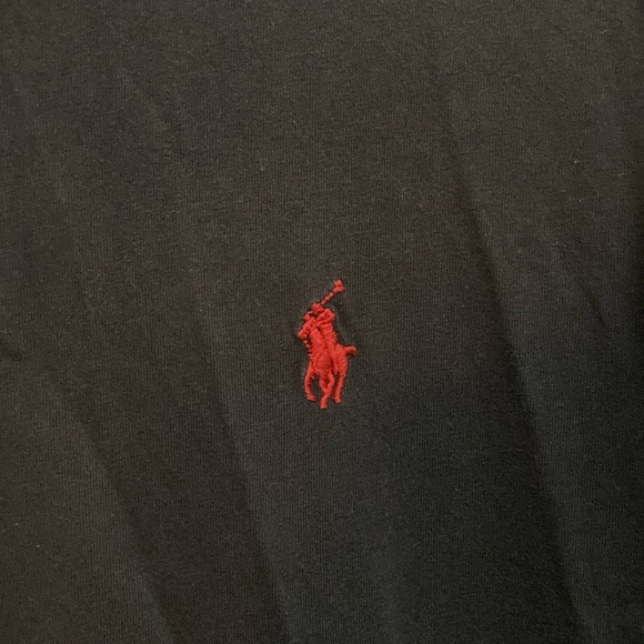 Polo by Ralph Lauren Blue Short Sleeve Tee - Picture 2 of 6